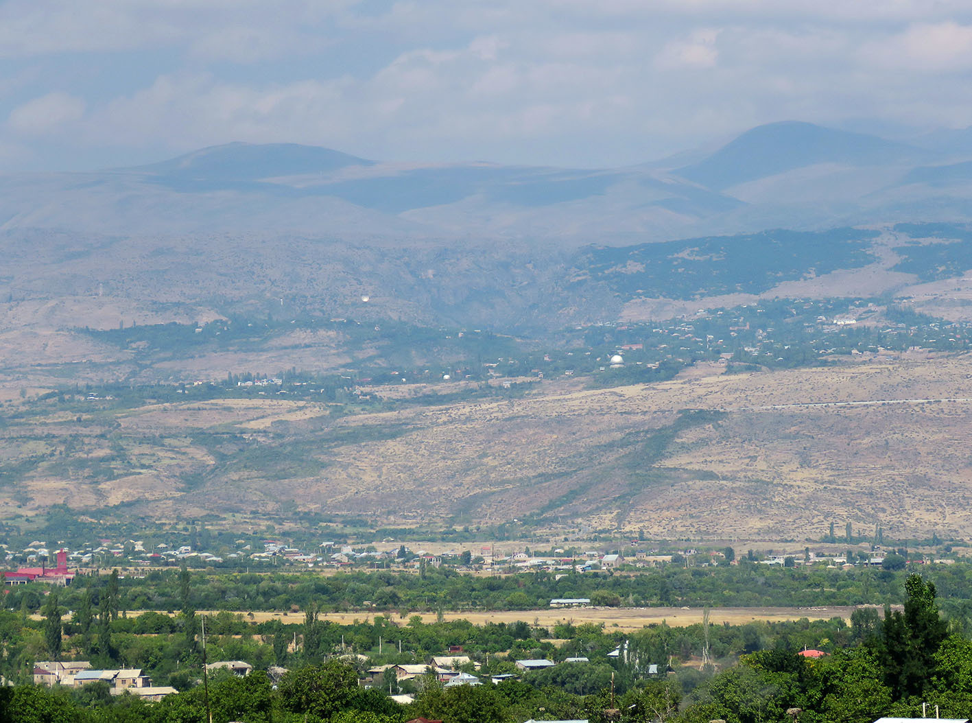 Byurakan (Բյուրական, Бюракан)